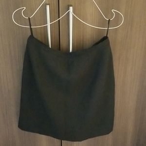 Apriori Black Skirt Size 8